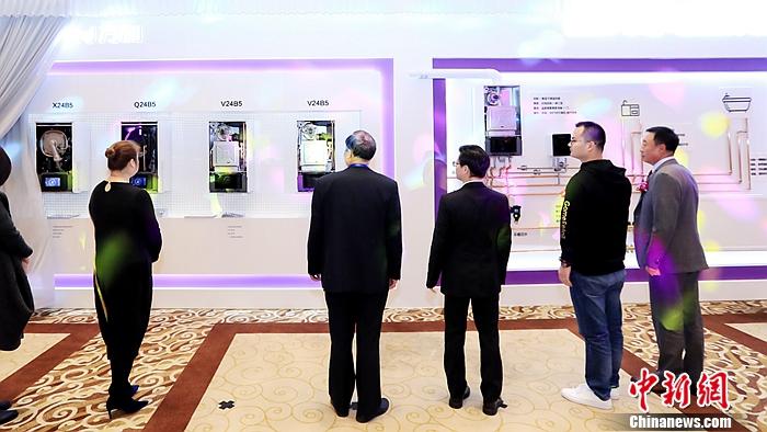 云顶4008游戏官网发布壁挂炉新品B5