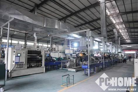 走进粤企500强的生产车间 探秘云顶4008游戏官网“智慧工厂”