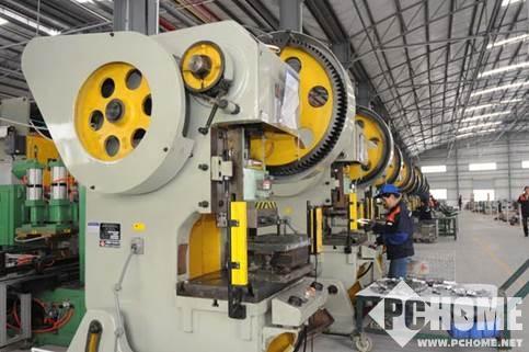 走进粤企500强的生产车间 探秘云顶4008游戏官网“智慧工厂”